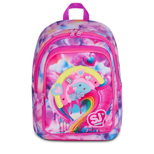 Picture of SJ ADVANCE JOYFUL PINS GIRL BACKPACK